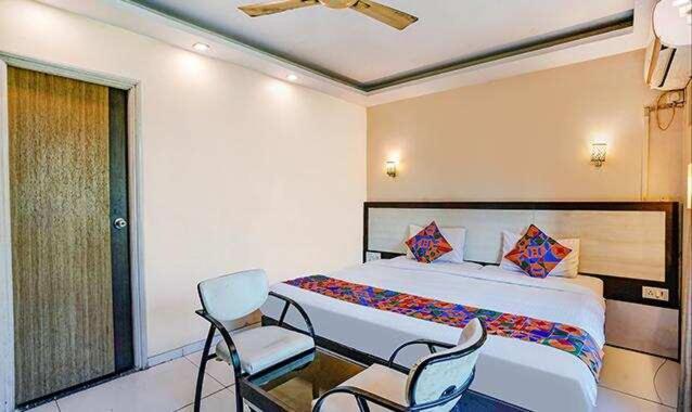 New Prabhu Sharan By Glitz Hotels Navi Mumbai Exterior foto